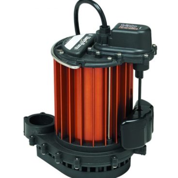 Liberty 230-2, 1/3HP, 1 Phase, 115V, Submersible Sump Pump
