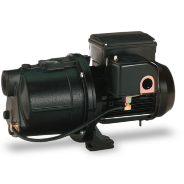 Simer 2800-01, 1/2 HP Cast Iron Shallow Well Jet Pump