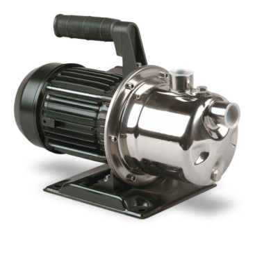 Simer 2825SS-01, Portable Utility Transfer / Sprinkler Pump