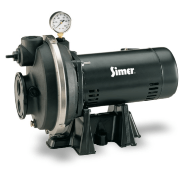 Simer 3307P, 3/4 HP Thermoplastic Convertible Deep Well Jet Pump