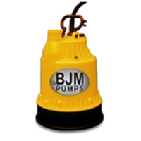 BJM BABY 12V, 201149, 200 Watts, 12VDC, Battery Powered Pump