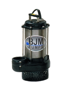 BJM J22, 201195, 3HP, 460V, 3 Phase, Cast Iron Sump Pump