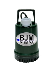 BJM R100, 201358, 0.15HP, 115V, Cast Iron, Utility Service Pump