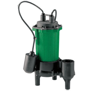 Myers CMV5A-11, 1/2HP, 115V, 1 Phase, CMV5 Series Sewage Pump