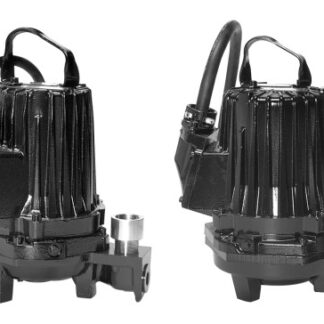 Goulds 2GA31K4AD, 11HP, 460V, 3 Phase, Grinder Pump