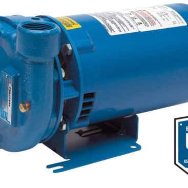 Goulds 2BF10512 - 3642 Series Close-Coupled Centrifugal Pump