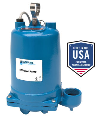 Goulds-3885-WE-Series | Southern Water Service