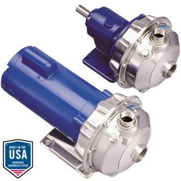 Goulds 1ST1G9A4 - NPE Stainless Steel Centrifugal Pump