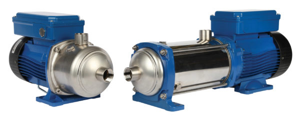 Goulds 15HM03N40T6PBQE - e-HM Multistage Centrifugal Pump