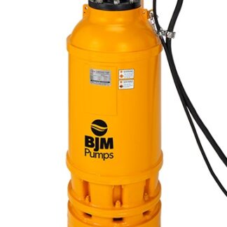BJM KHD750, 205159, 100HP, 460V, Heavy Duty Light Weight Slurry Pump