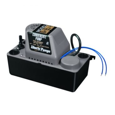 Liberty LCU-20S, Condensate pump, 115v automatic w/safety switch, 20' max head