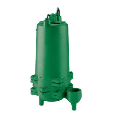 Myers 25325D007, 1/2HP, 115V, 1 Phase, ME50S-11 Model Effluent Pump