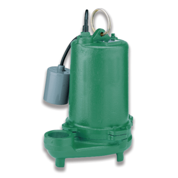 Myers ME750120M, 1/2HP, 115V, 1 Phase, ME750120M Model Effluent Pump