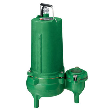 Myers 28219D304, 1HP, 460V, 3 Phase, MSK100M4 20 Model, MSK Series Sewage Pump