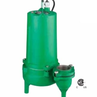 Myers 28219D204, 3/4HP, 460V, 3 Phase, MSK75M4 20 Model, MSK Series Sewage Pump