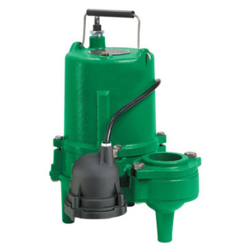 Myers 28217D004, 1/2HP, 115V, 1 Phase, MSP50 Series Sewage Pump, MSP50M1 10