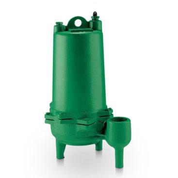Myers 26089D046, 2HP, 230V, 1 Phase, MW200-21L/P Model, MW Series Sewage Pump