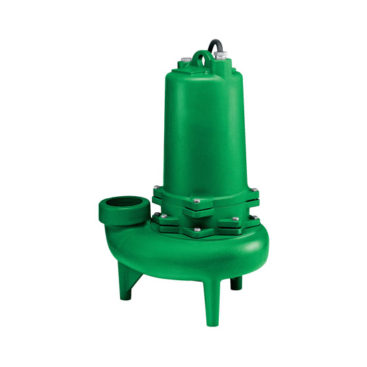 Myers 26473E033 - Model 3MW30M2-43 - 3MW Series Pump, 3450 RPM, Single Seal, 3in. NPT Vert Discharge