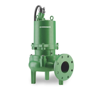 Myers MS3SD100M3-6, Engine #28223E003, 1HP, 230V, 3 Phase, S3SD Series, Sewage Ejector Pump