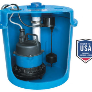 Goulds SDS1 - Residential Wastewater Sink Drain System