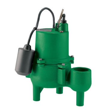 Myers SRM4T 20-02, 4/10HP, 115V, 1 Phase, SRM4 Series Sewage Pump