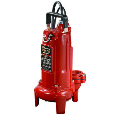 Liberty XLE153BM-2, 1.5HP, 3 Phase, 208-230V, Submersible Sewage Pump with Explosion Proof Motor