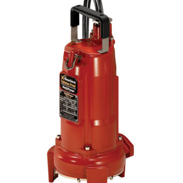 Liberty XLSG208M-3, 2HP, 1 Phase, 200V, Explosion Proof OmniVore Grinder Pumps