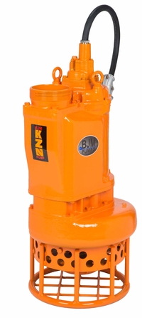 BJM KZN110H, 201322, 15HP, 460V, Heavy Duty Slurry Pump