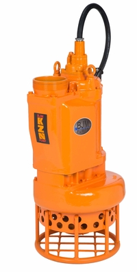 BJM KZN150L, 201331, 20HP, 460V, Heavy Duty Slurry Pump