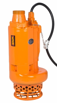 BJM KZN220, 201335, 30HP, 460V, Heavy Duty Slurry Pump