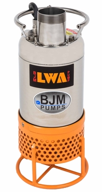 BJM LWA55H, 200069, 7.5HP, 460V, Lightweight Agitator Pump