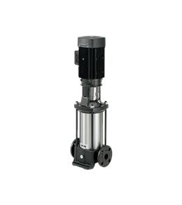 Grundfos Part #99917725, CR 20-4 Model, 10HP, 230V, 1 Phase, Multi-Stage Centrifugal Pump with Oval Flanged Discharge (replaces 96523958)