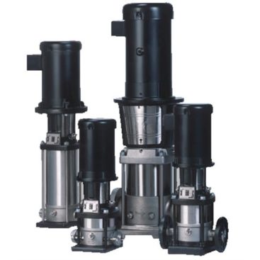 Grundfos Part #99400182, CRN 95-4-1 Model, Multi-Stage Centrifugal Pump End ONLY (no motor)