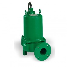 Myers MS3S300M4-4, Engine #28221E014, 3HP, 3 Phase, 460V, MS3S Single Seal Sewage Ejector Pump