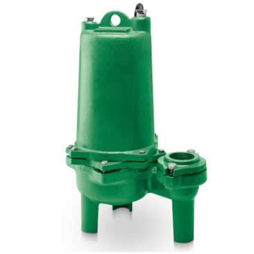 Myers WHR20H-43, Engine #27165E035, 2HP, 460V, 3 Phase, WHR20H-43 Model, WHR20H Series Sewage Pump