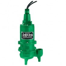 Myers 28210E614, Model #SX200H-43, SX Series, 2 HP, 460 Volts, 3 Phase, 1-1/2" Discharge, Explosion Proof Sump Pump