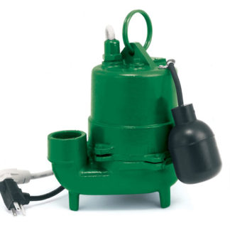 Myers S40HT-11P-01, 1/3 HP, 115 Volts, 1 Phase, High Temperature Effluent Pump