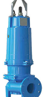 Keen K4RP75M4-43, Pump K4RP-1750 RPM, 4in. Discharge, Recessed Impeller