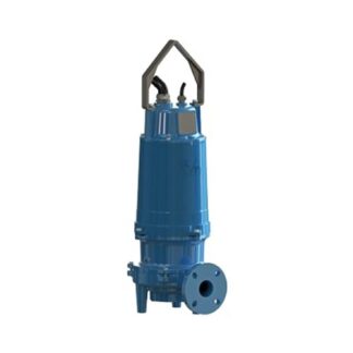Keen KGP75M2-43, 7.5 HP Grinder Pump, KGP Series, 7.5 HP, 460 V, 3 phase