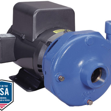 Goulds 3BFFRMA0 - S-Group Close-Coupled Centrifugal Pump End Only (no motor)