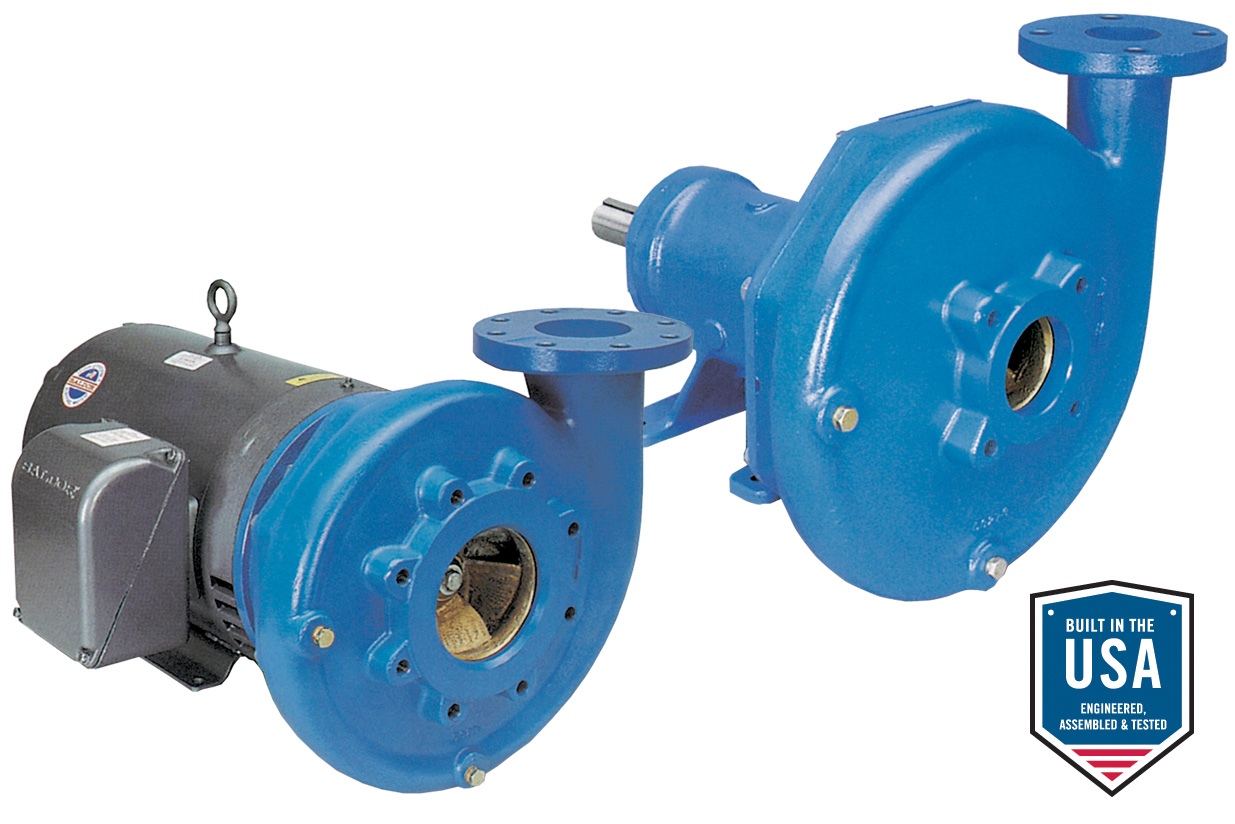 Goulds 14AI2N9F0 – M-Group Close-Coupled Centrifugal Pump