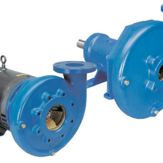 Goulds 13BF2M9D0 - M-Group Close-Coupled Centrifugal Pump