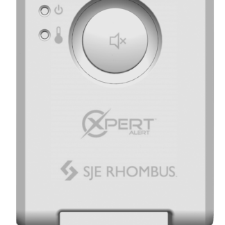 SJE Rhombus 1057333 - Xpert Alert Series, Alarm System, 120 Volts, Indoor Use