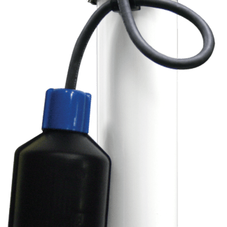 SJE Rhombus 1016187 - 15MAWENC, MilliAmpMaster Series, Wide Angle Control Switch without Plug, Normally Closed, 5/30 VDC or 125 VAC, Weighted Externally, 15 ft Cord