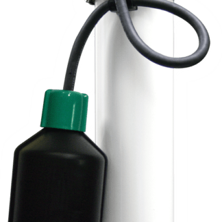 SJE Rhombus 1006097 - 30SGMSPDTPC, SignalMaster SPDT Series, Narrow Angle Control Switch without Plug, Normally Open/Closed, 125/250 Volts, 5 Amps Max, Pipe Clamp Mounted, 30 ft Cord
