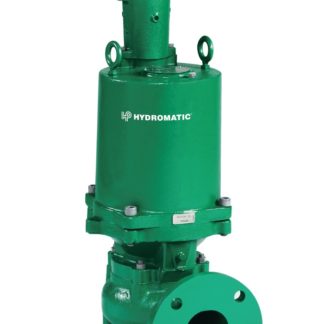 Hydromatic 514300947 - Model S3HRC500M6-2 submersible solids handling pump with motor