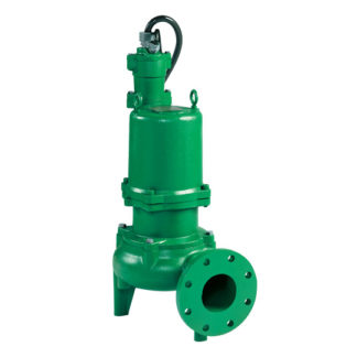 Hydromatic 516241097 - Model S4NVX750DC submersible solids handling pump with explosion proof motor
