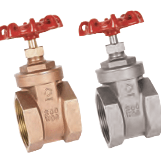 Conery BGV 200 - 2.00in. Bronze Gate Valve