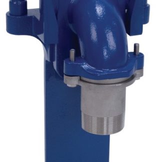 Conery BERS-0200 - Conery Freeflo Base Elbow Rail System