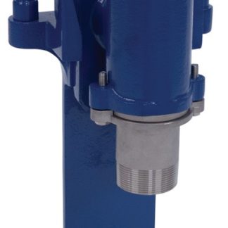 Conery BERS-0200 CV - Conery Freeflo Base Elbow Rail System